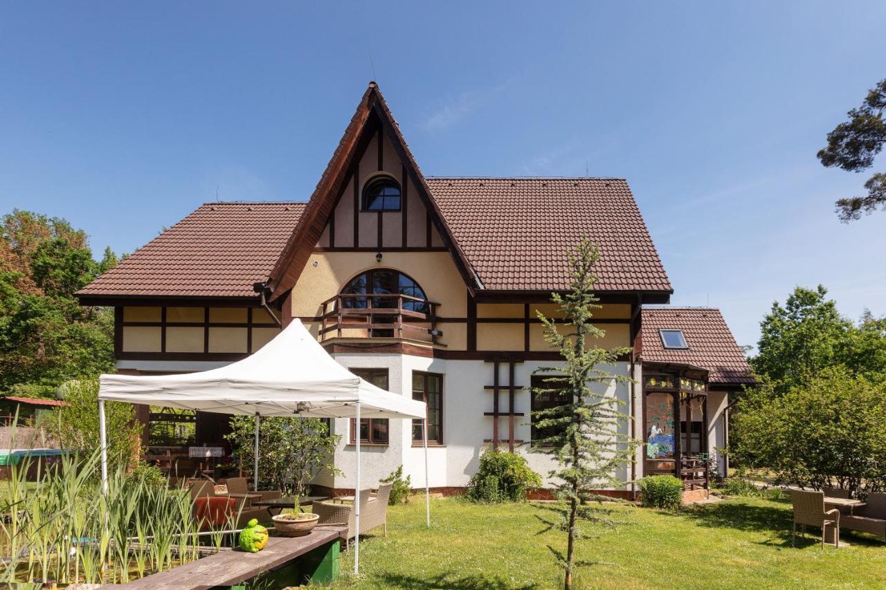 Penzion Kersko Hradistko  Ngoại thất bức ảnh